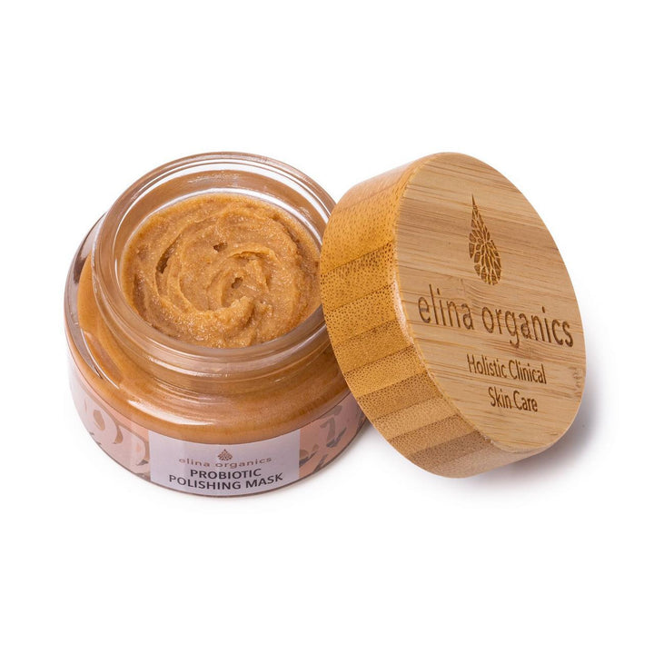 Probiotic Polishing Mask - Elina Organics