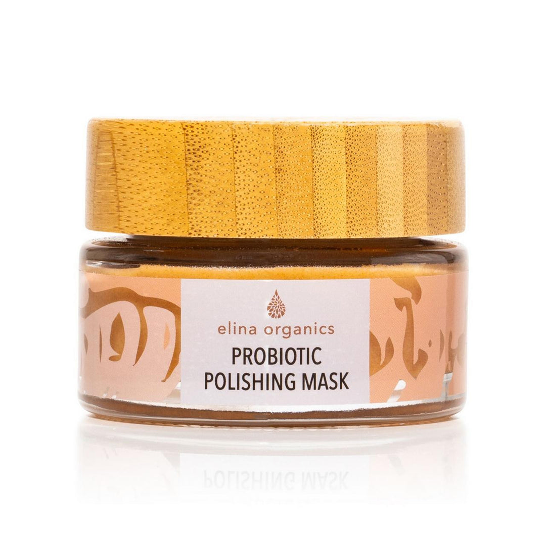 Probiotic Polishing Mask - Elina Organics