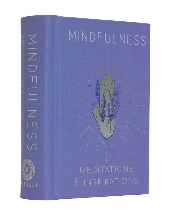 Mindfulness - Meditations & Inspirations Mini Book