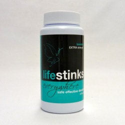 Lifestinks Natural Deodorant - Travel Size