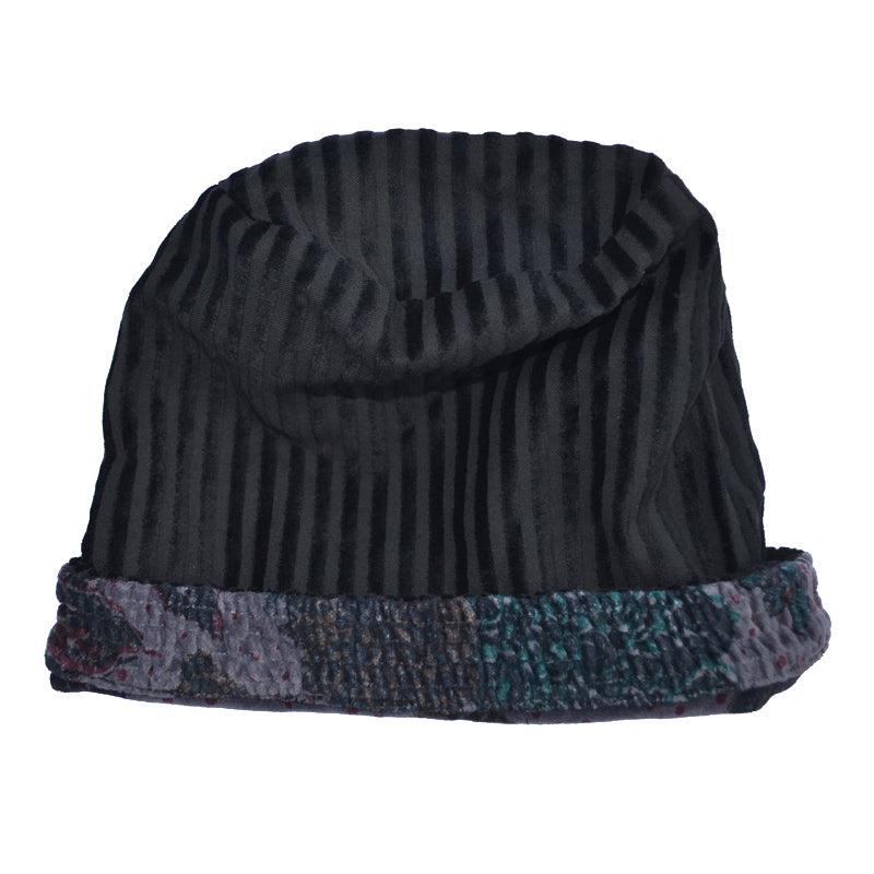 Sadhu Reversible Hat in Black