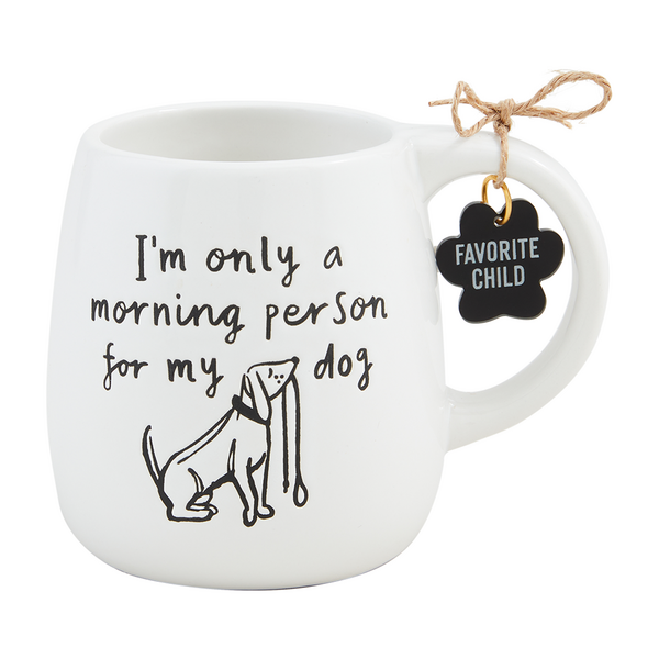 Coffee Mug - Morning Person with Charm