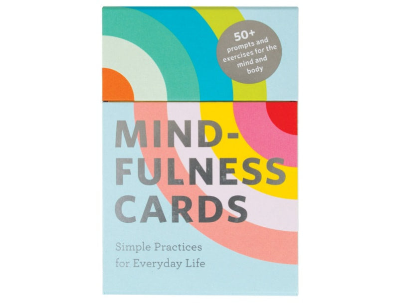 Mindfulness Cards