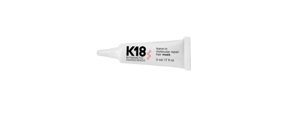 K18 - Leave-In Molecular Repair Hair Mask 5 ml