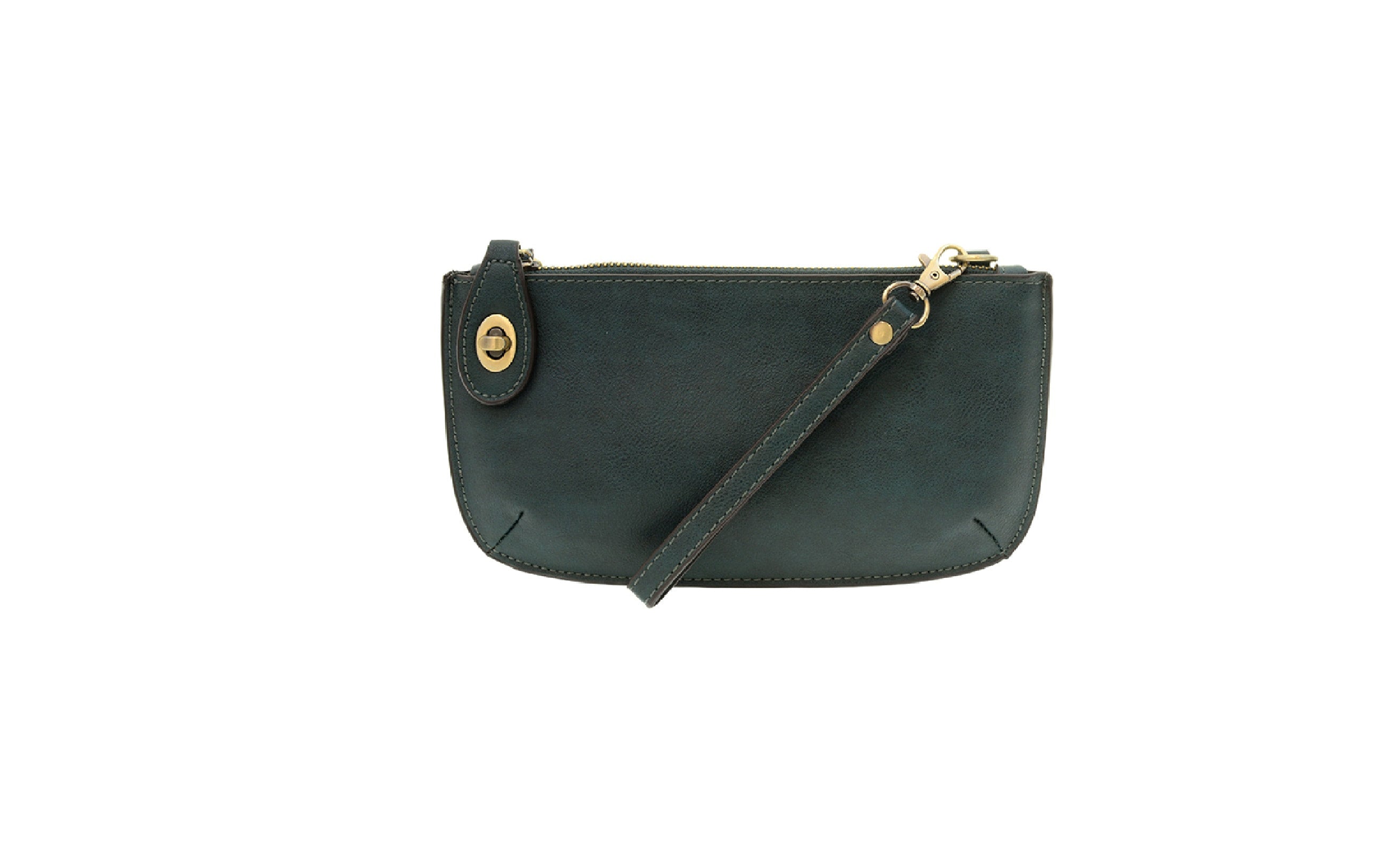 Vegan outlet Leather Wristlet